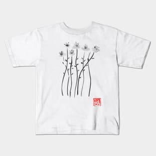 sakura 02 Kids T-Shirt